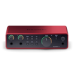 Focusrite Scarlett 2i2 4th Gen | 2 in 2 out Audio Interface 4