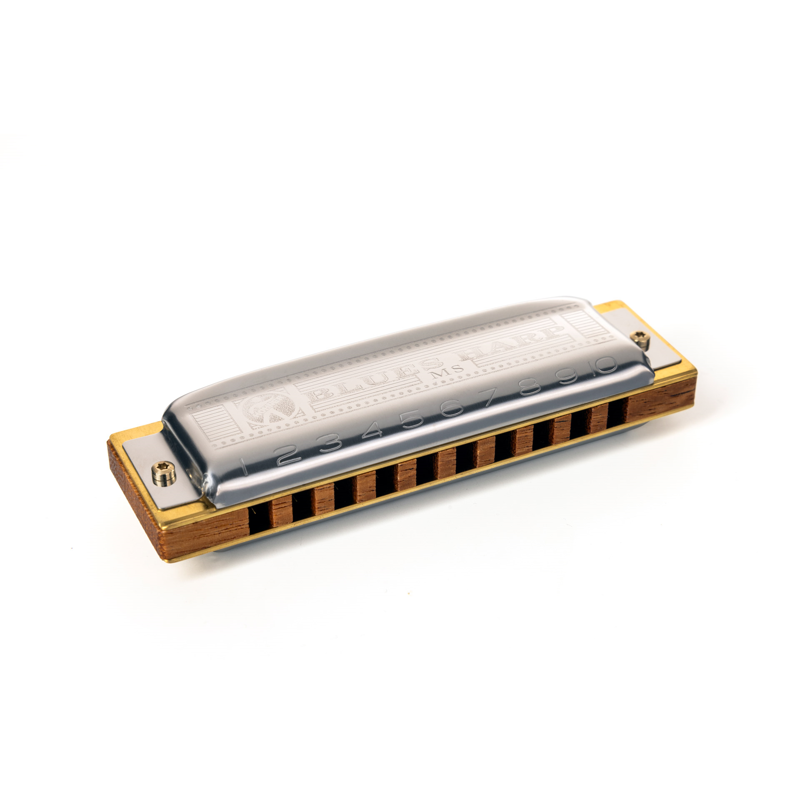 Hohner Blues Harp Harmonica