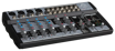 Wharfedale Connect 1202USB FX | 12-Channel Compact Mixer 2