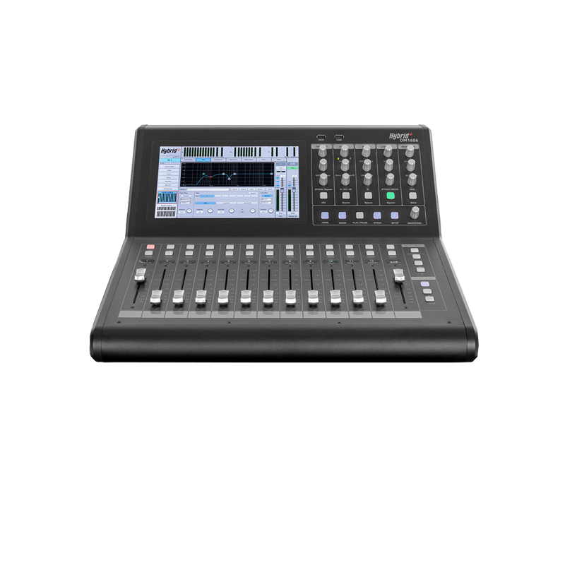 Hybrid DM1606 | 16 Channel Digital Mixer