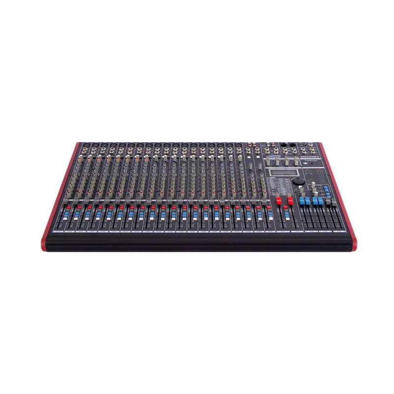 Hybrid MG2408FX | 20-Channel Analogue Mixer