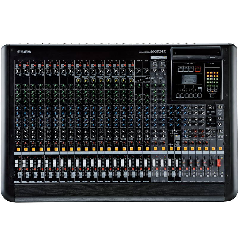 Yamaha MGP24X | 24-Channel Mixer