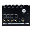 Power Works PW-MIX400 | 4-Channel Mini Audio Mixer