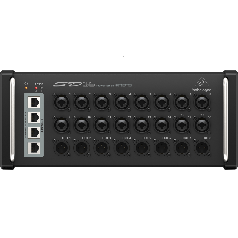 Behringer SD16 | Stage Box
