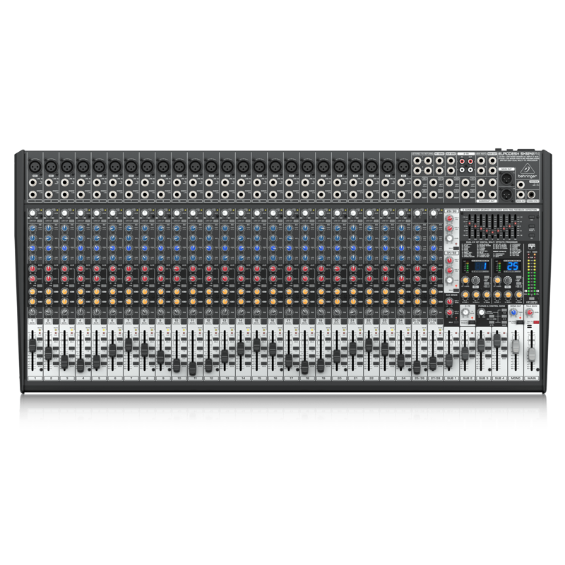 Behringer SX3242FX | 32-Channel Mixer