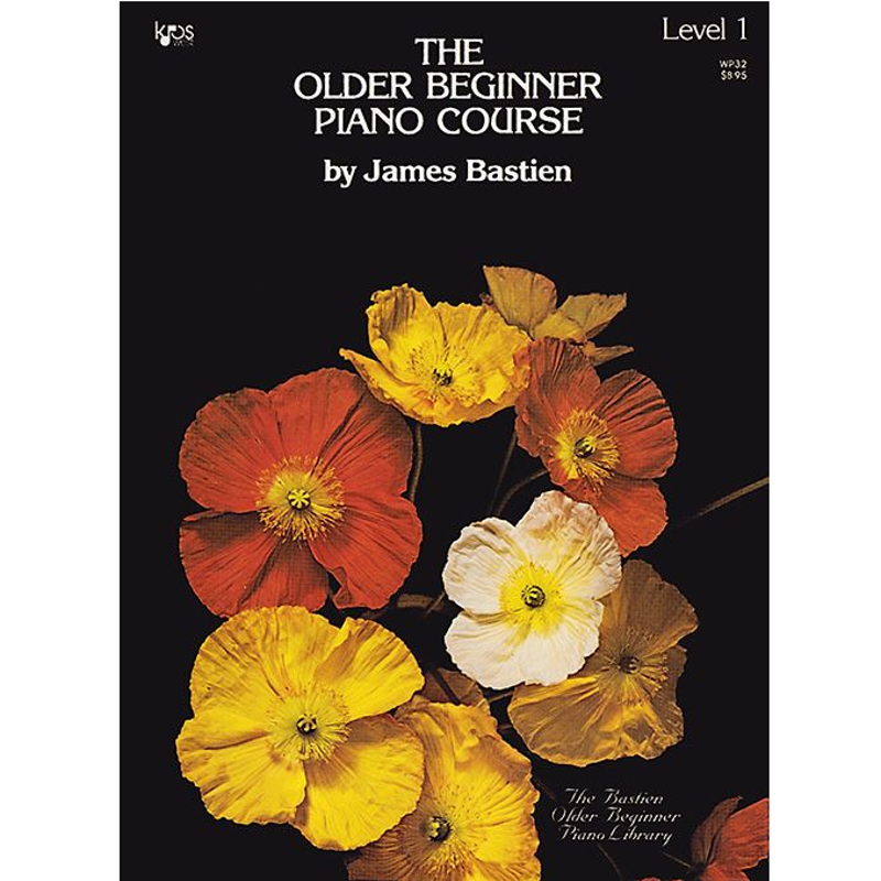 Bastien Piano | Older Beginner Course Level 1