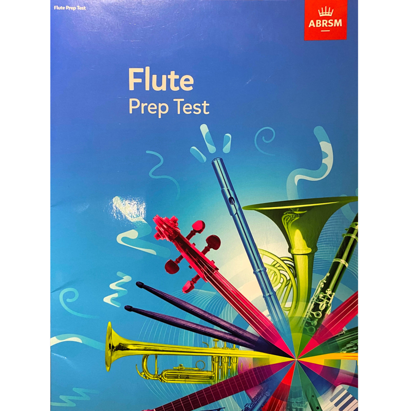 ABRSM Flute | Prep Test