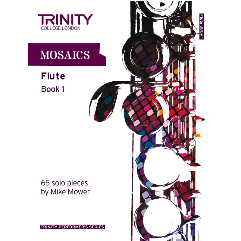 Trinity Mosaics | Flute Book 1