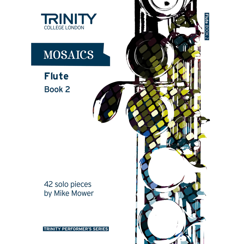 Trinity Mosaics | Flute Book 2