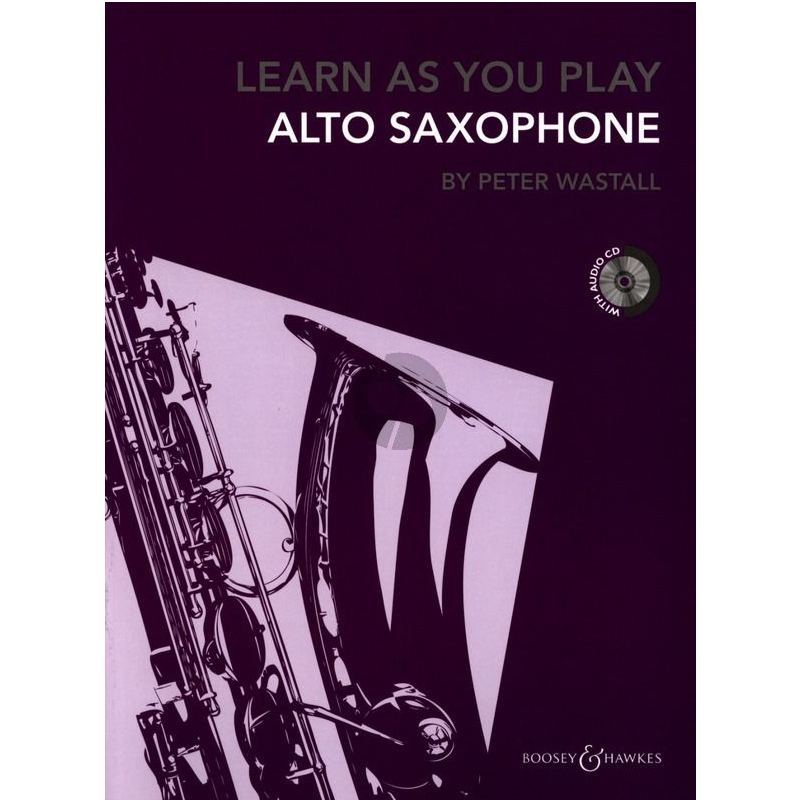 Learn As You Play | Saxophone