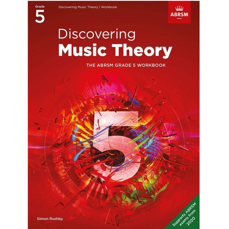 ABRSM Discovering Music Theory | Grade 5