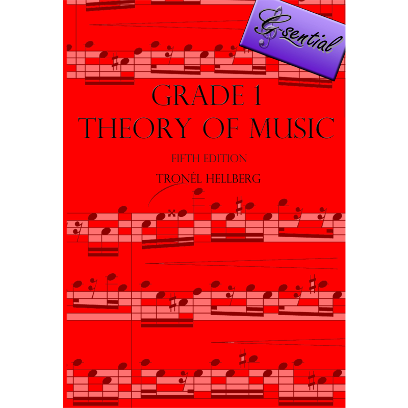 Tronél Hellberg | Theory Of Music Grade 1