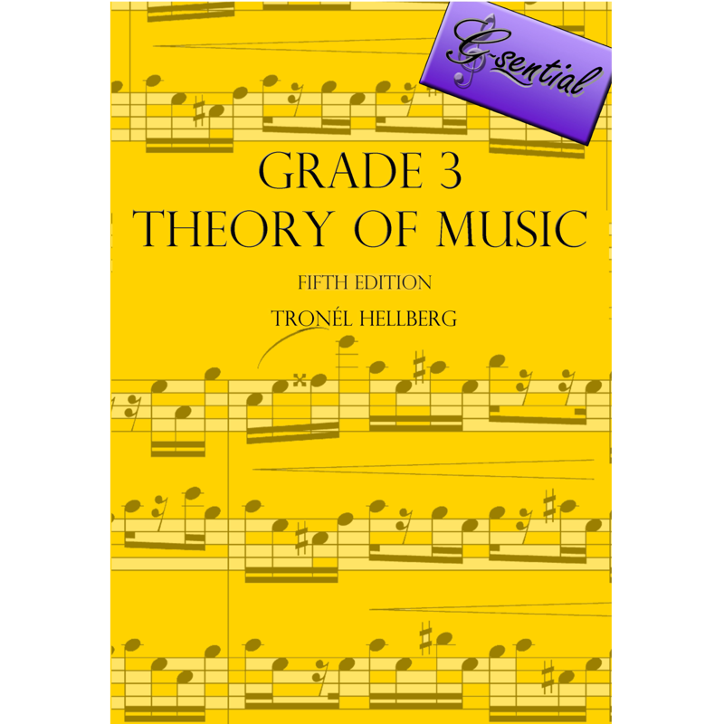 Tronél Hellberg | Theory Of Music Grade 3