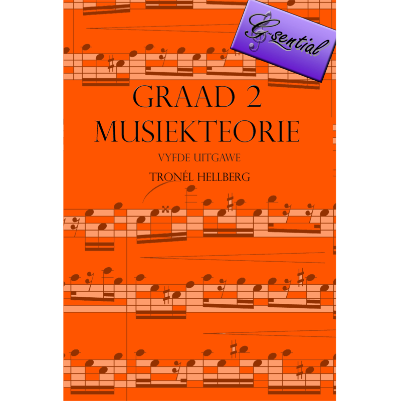 Tronél Hellberg | Musiekteorie Graad 2