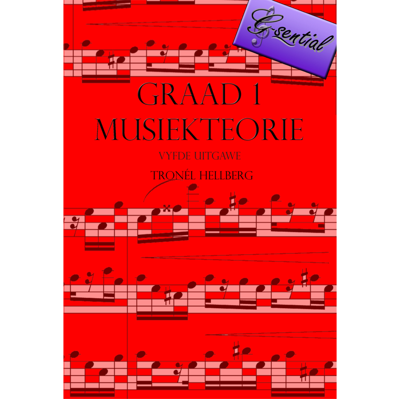 Tronél Hellberg | Musiekteorie Graad 1