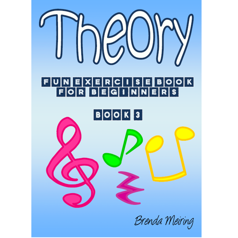 Brenda Meiring | Theory Fun Exercise Book 3