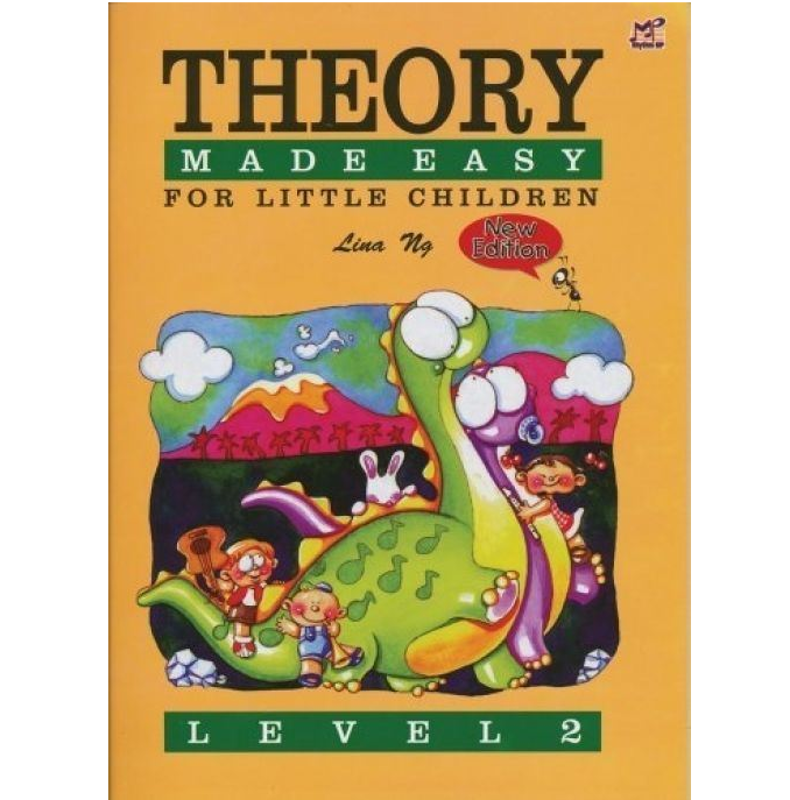 Theory Made Easy | Little Children Level 2