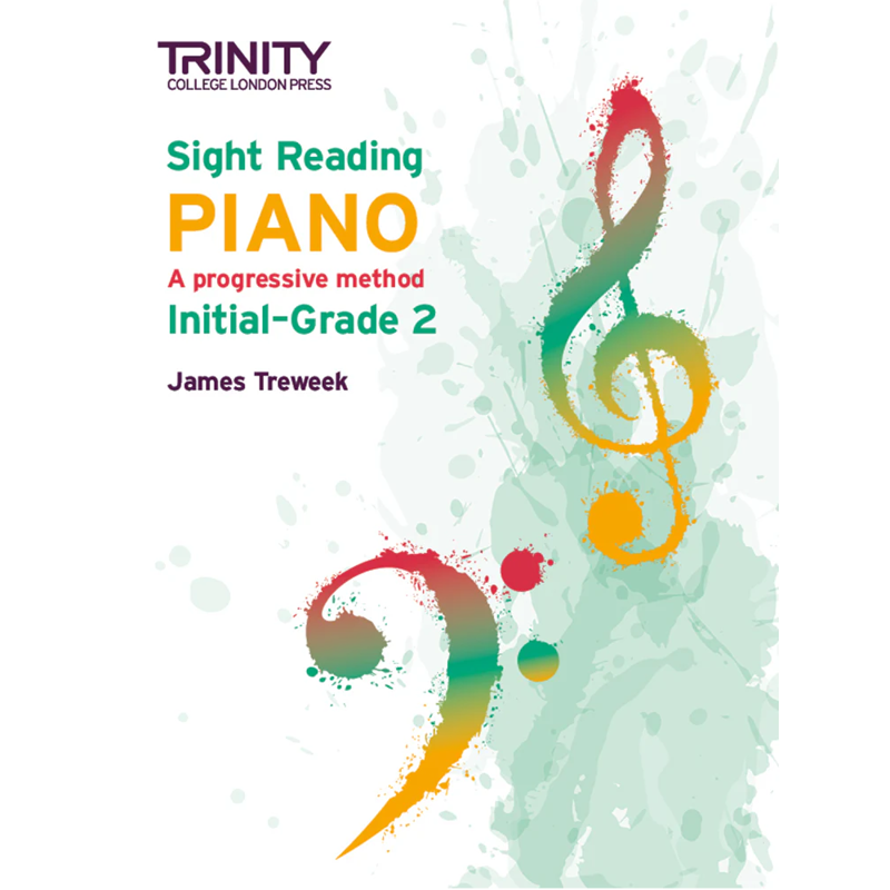 Trinity Piano | Sight Reading Initial - Grade 2