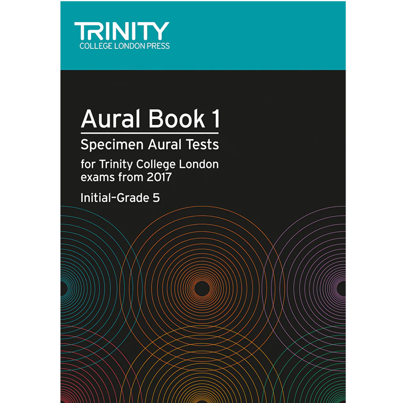 Trinity Aural | Book 1