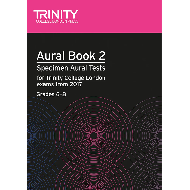Trinity Aural | Book 2