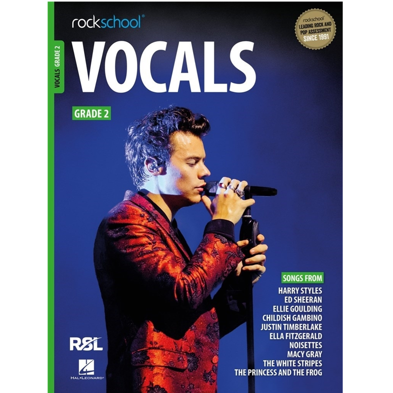 RockSchool Vocals | Grade 1