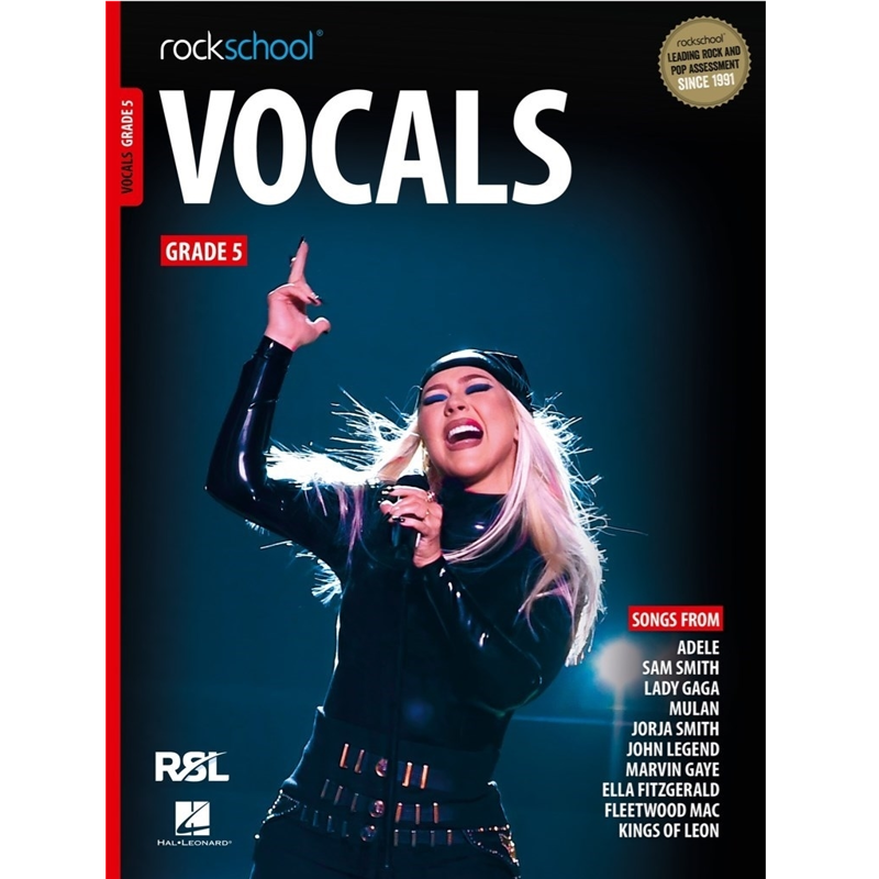 RockSchool Vocals | Grade 5