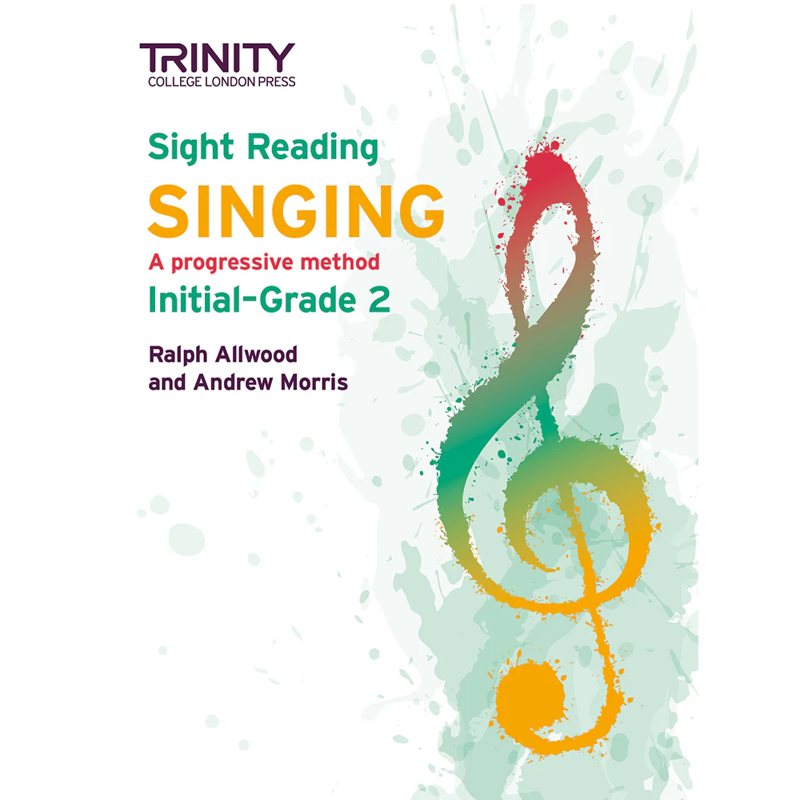 Trinity Sight Reading Singing | Initial - Grade 2