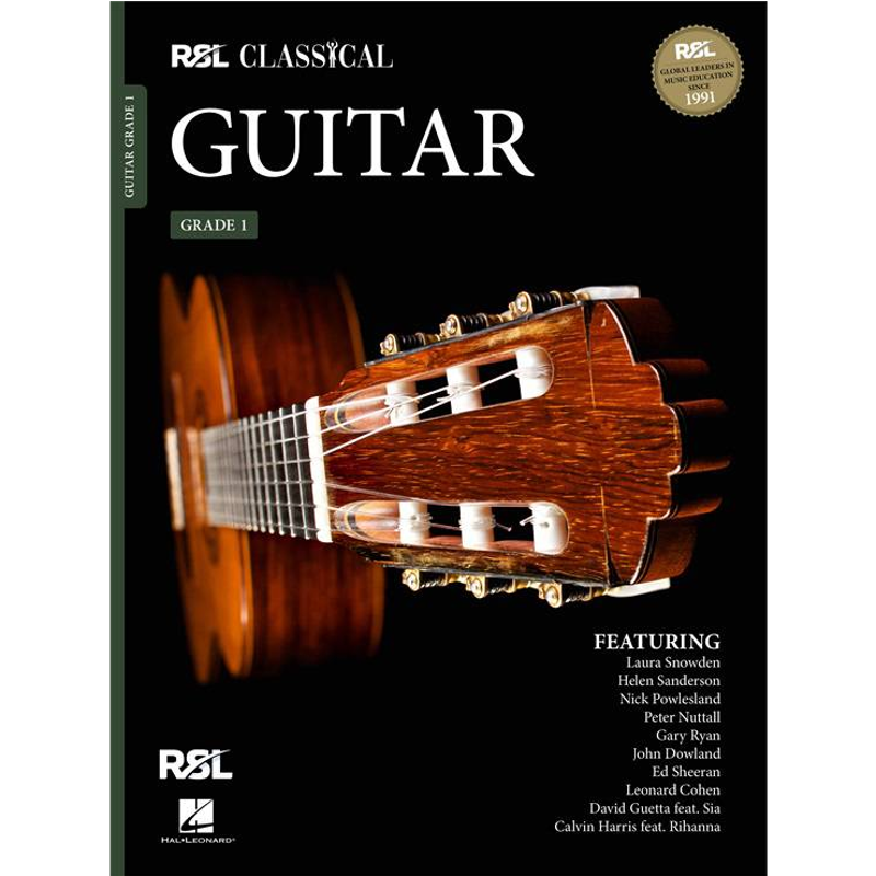 RockSchool Classical Guitar | Grade 1