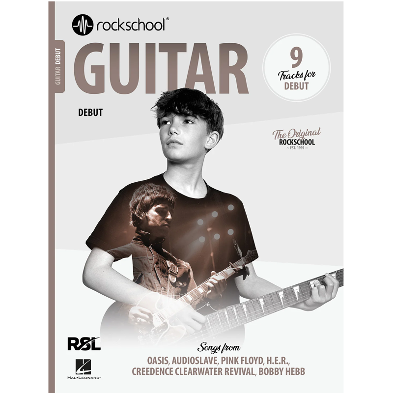 RockSchool Electric Guitar | Debut