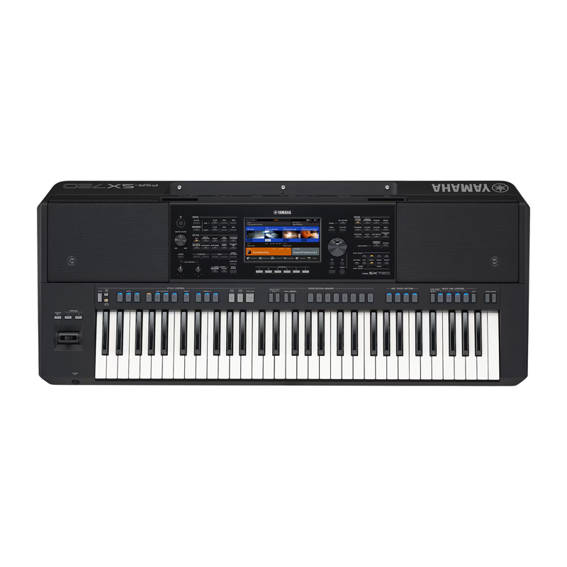 Yamaha PSR-SX720 | Digital Workstation Keyboard