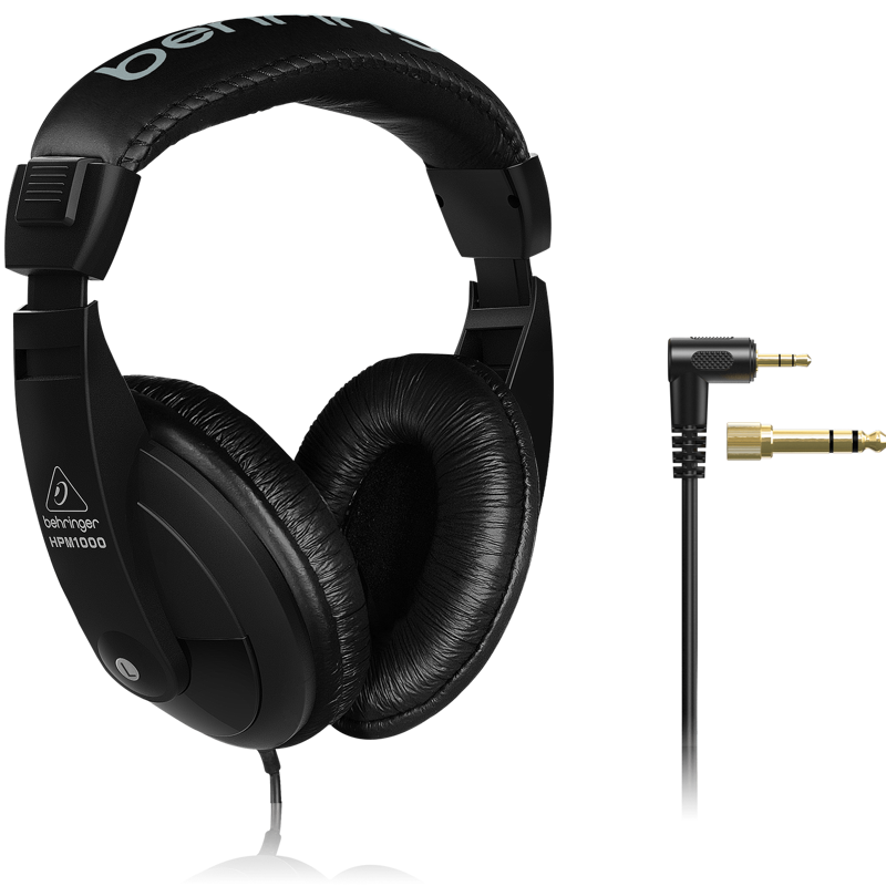 Behringer HPM1000 | Multi-Purpose Headphones