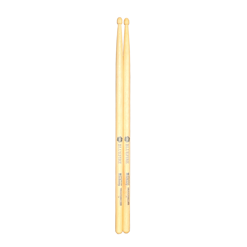 Hanflag Bluefire | 7A Wood Tip Drum Sticks