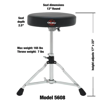 Gibraltar GI5608 | Drum Throne 2