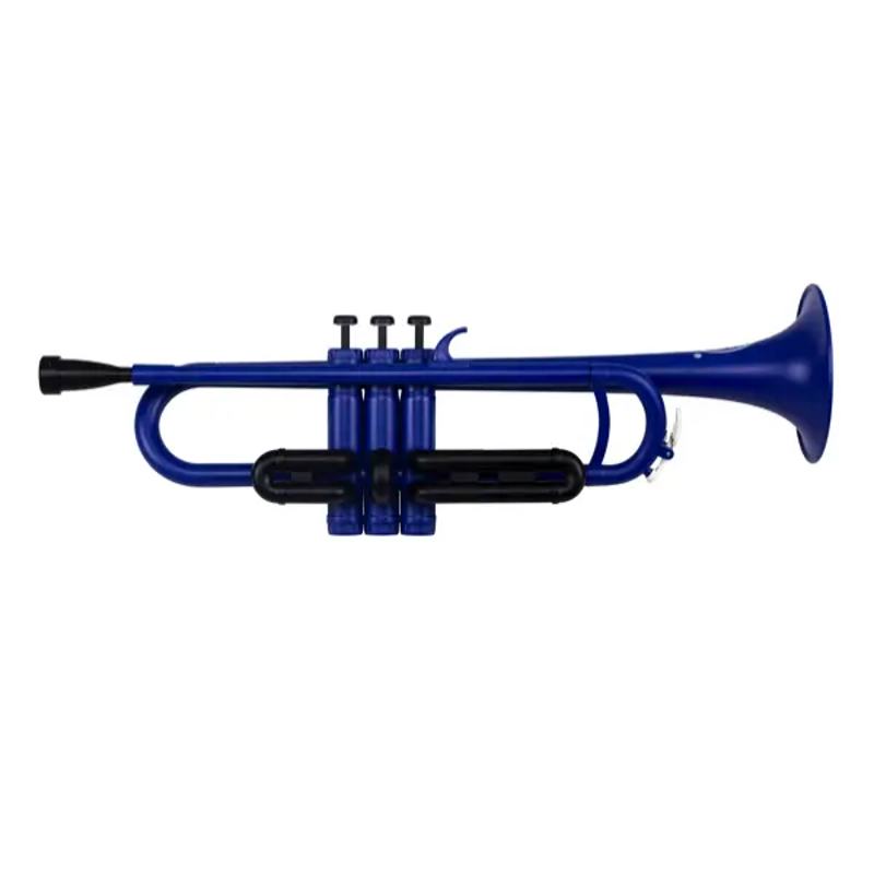 ZO PTR | Plastic Trumpet (Blue)