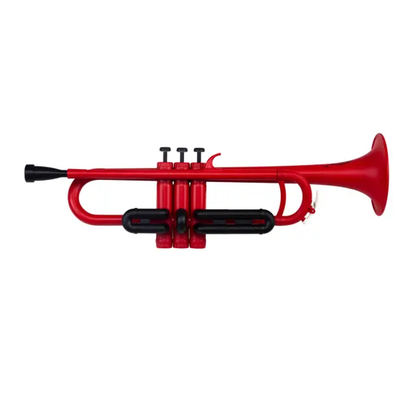ZO PTR | Plastic Trumpet (Red)