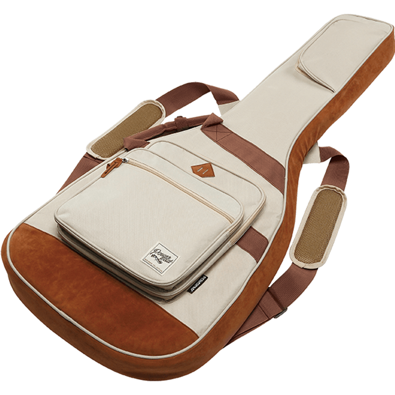 Ibanez IGB541 | Guitar Powerpad Gig Bag (Beige)
