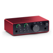 Focusrite Scarlett Solo 4th Gen | USB Audio Interface 2