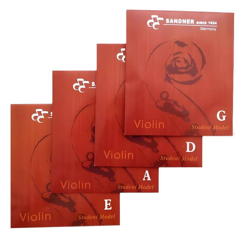 Sandner SNRVS Violin Strings (All Sizes)