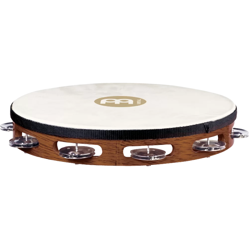Meinl TAH1AB | 10" Headed Tambourine
