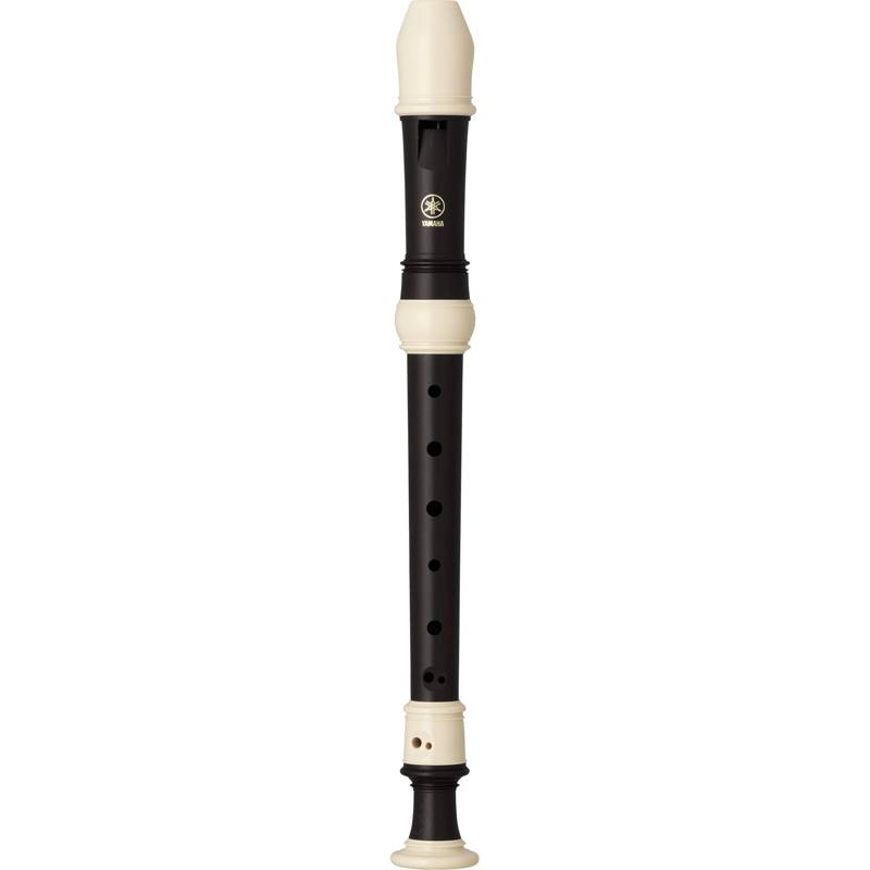 Yamaha YRS324B | Descant Recorder (Ebony)