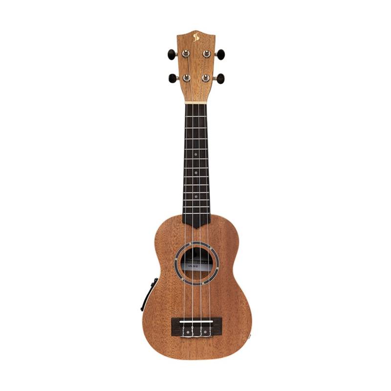 Stagg US30E | Acoustic Electric Soprano Ukulele