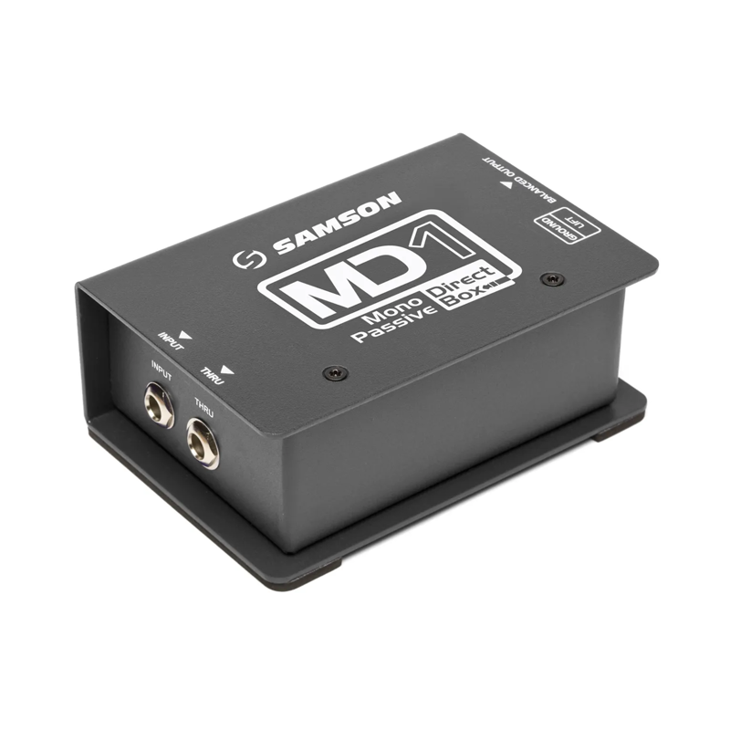 Samson MD1 | Mono Passive Direct Box