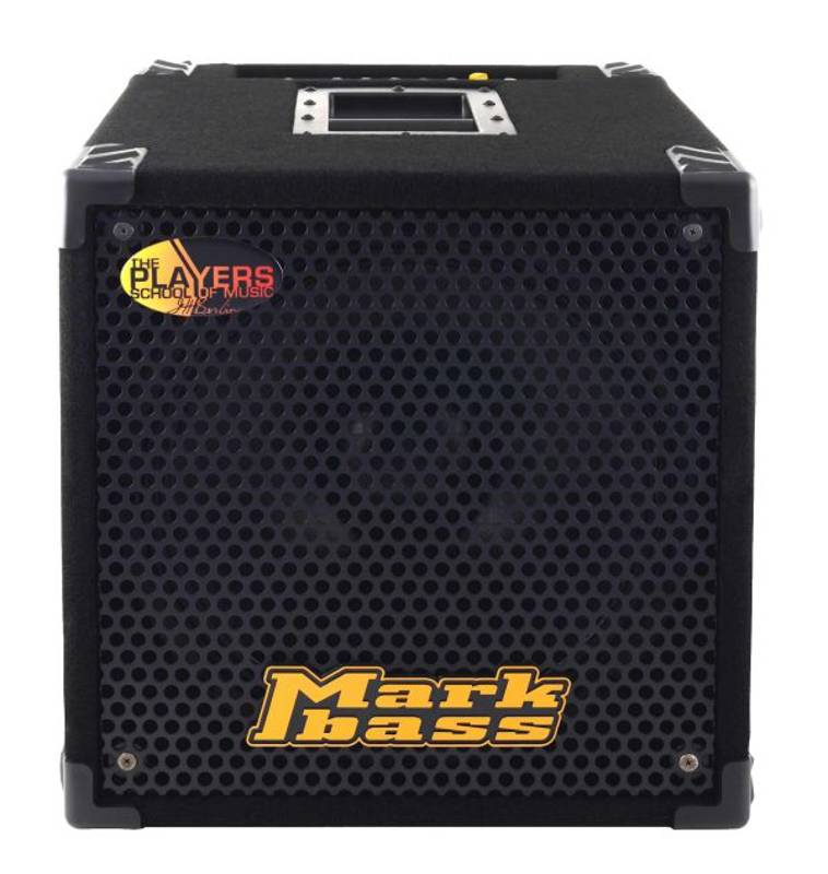 Mark Bass CMD JP Player School | 250watt Bass Amplifier Combo