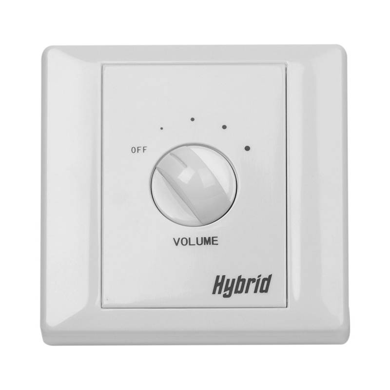 Hybrid V60 | Volume Control – Speaker 60 Watt