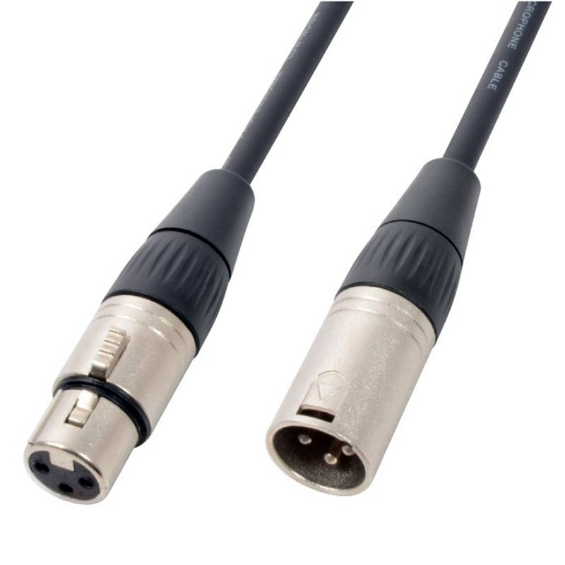 PD Connex 177.900 | 1.5M DMX 3 Pin XLR - XLR Cable