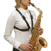 BG BGS44SH | Saxophone Harness XL (Lady Size) 3