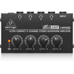 Behringer HA400 | 4 Channel Headphone Amplifier