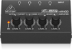 Behringer HA400 | 4 Channel Headphone Amplifier 2