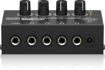 Behringer HA400 | 4 Channel Headphone Amplifier 3