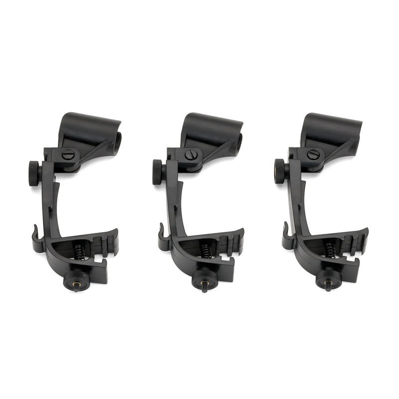 Samson DMC100 | Drum Mic Clips (3-Pack)